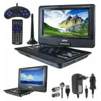 Портативный цифровой DVD-плеер XPX EA-1049L - 10.8"