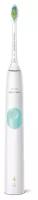 Звуковая зубная щетка Philips Sonicare ProtectiveClean 4300 HX6807/24, белый/мятный