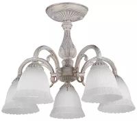 Потолочная люстра Escada Versailles 1114/5PL White