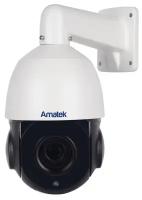 Камера видеонаблюдения Amatek AC-I2010PTZ купольная