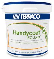 TERRACO HANDYCOAT EZ-JOINT шпатлевка финишная для швов гипсокартона, для внутренних работ (25кг)
