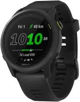 Умные часы Garmin Forerunner 745, черный