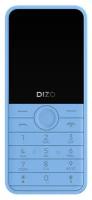 Телефон Dizo Star 300 64 ГБ, 2 micro SIM, голубой