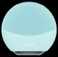 FOREO LUNA mini 3 Электрическая очищающая щеточка для лица для всех типов кожи, Mint