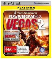 Tom Clancy's Rainbow Six Vegas 2 Complete Edition (PS3) английский язык