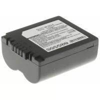 Аккумулятор iBatt iB-B1-F318 750mAh для Leica, Panasonic CGR-S006E, CGR-S006, CGA-S006, DMW-BMA7, CGA-S006E, CS-PDS006, BP-DC5-E