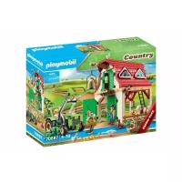 Конструктор Playmobil Ферма для разведения животных PM70887