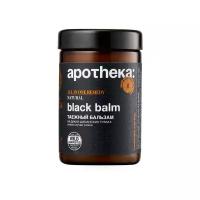 Бальзам таежный "Black balm" Natura Siberica 100 мл