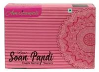 Соан папди с розой Soan Papdi Rose Amritanjali 250 г