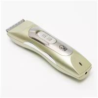 Машинка для стрижки животных Pet Clipper электрическая, 3 Вт, серая