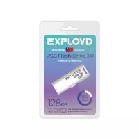 Флеш-накопитель Exployd EX-128GB-610 White