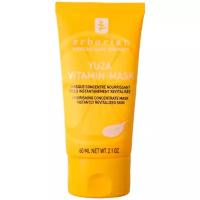 Erborian Юзу маска для лица Yuza Vitamin-Mask, 60 мл