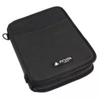 Чехол для PS Vita A4T Deluxe Travel Case Black