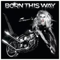 Lady GaGa Born This Way CD