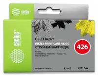 Картридж CLI-426 Yellow для принтера Кэнон, Canon PIXMA MG 5140; MG 5240; MG 5340