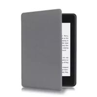 Чехол-обложка MyPads для Amazon Kindle PaperWhite 4 2018 из качественной эко-кожи с функцией включения-выключения и возможностью быстрого снятия