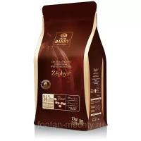 Белый шоколад Cacao Barry Zephyr, 34% какао, каллеты 1 кг