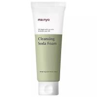 Manyo Factory пенка для умывания Cleansing Soda Foam с содой и натуральными частицами