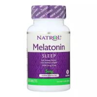 Natrol Melatonin 5mg (60 tab)