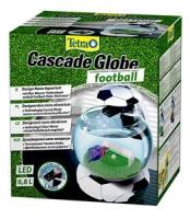 Аквариум Tetra Cascade Globe 6.8л Футбол - Круглый аквариум (Диаметр 27.9)