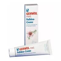 GEHWOL MED Deodorant foot Cream Крем-дезодорант 125 мл