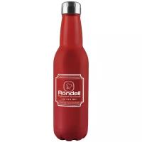 Термос Rondell Bottle Red, 0,75 л (RDS-914)