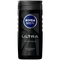 Nivea Men Гель для душа "ULTRA" 250 мл