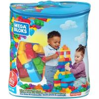 Набор игровой Mega Bloks Мой первый конструктор 80 деталей Для мальчиков DCH63