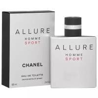 CHANEL Allure Homme Sport Eau de toilette 100 мл