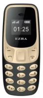 Ezra / MC01 зол/черн Мини телефон кнопочный мобильный 2 сим карты диктофон