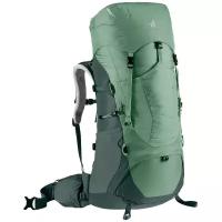 Рюкзак туристический Deuter Aircontact Lite 45+10 SL (цвет: aloe-forest)