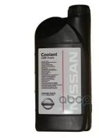 Антифриз Зеленый Nissan Coolant L248 Premix 1Л Ke902-99935 NISSAN арт. KE902-99935