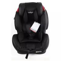 Автокресло Indigo BENTO ISOFIX+SPS, группа 1+2+3 (9-36 кг), черный