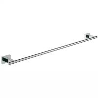 Держатель для банного полотенца 40509001 GROHE Essentials Cube 600 мм, хром