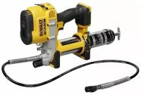 Смазочный пистолет (пресс масленка) DEWALT DCGG571NK, 18В XR, 690 Бар, 453 г, без аккумулятора и ЗУ