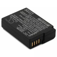 Аккумулятор для Lumix DMC-GF2 (DMW-BLD10, DMW-BLD10E) 1050mAh