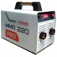 Сварочный инвертор VIKING ММА 220 PRO