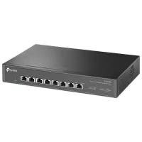 Коммутатор TP-Link 8-port 10G Unmanaged Switch, 8 100/1G/2.5G/5G/10G RJ-45 ports, 1 Fan