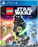 LEGO Звездные войны (Star Wars): Скайуокер Сага (The Skywalker Saga) Русская Версия (PS4/PS5)