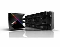 Система охлаждения ASUS ROG RYUJIN 360 90RC0020-M0UAY0 (Intel: LGA 115x,1366, 2011, 2011-3, 2066, AMD: AM4, TR4*, OLED-дисплей 1,77”, 120 mm вентилято