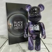 Фигурка Bearbrick Black hole