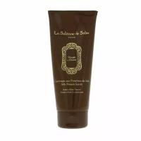 La Sultane de Saba Silk Protein Scrub Гоммаж для тела протеины шелка Аюрведа 200 мл