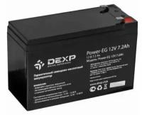 Аккумуляторная батарея для ИБП DEXP Power-EG 1272