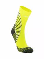 Носки Accapi X-Country Crew Yellow Fluo (EU:39-41)