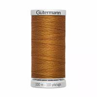 Нить Gutermann Extra Strong 40/100 м суперкрепкая, 100% полиэстер, цвет 448