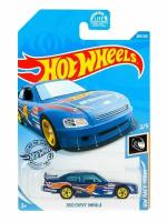 Hot Wheels 2010 CHEVY IMPALA Шевроле 209/250 HW RACE TEAM 2/5 Mattel GHC57 2020