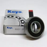 Подшипник KOYO 6001-2RS (180101)