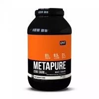 Изолят Qnt METAPURE ZERO CARB (Белый шоколад), 2 кг