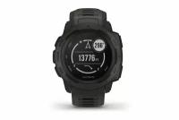 Умные часы Garmin Instinct 2 GPS Графит