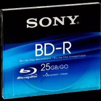BNR-25AV blu-ray диск Sony BD-R